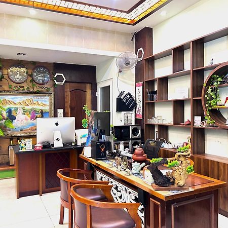 Tnh Hotel Vung Tau Exterior foto