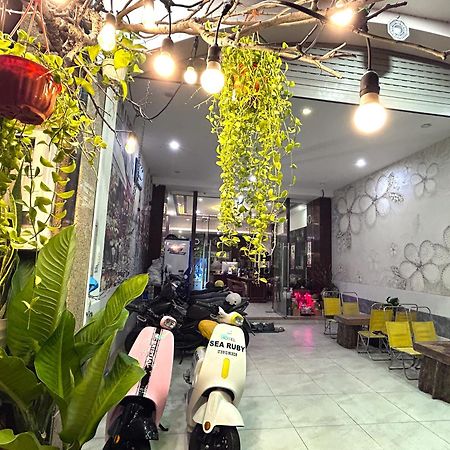 Tnh Hotel Vung Tau Exterior foto