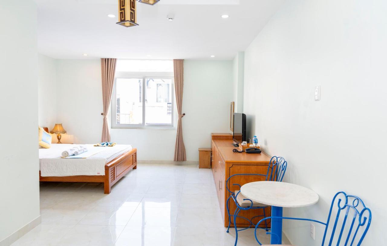 Tnh Hotel Vung Tau Exterior foto
