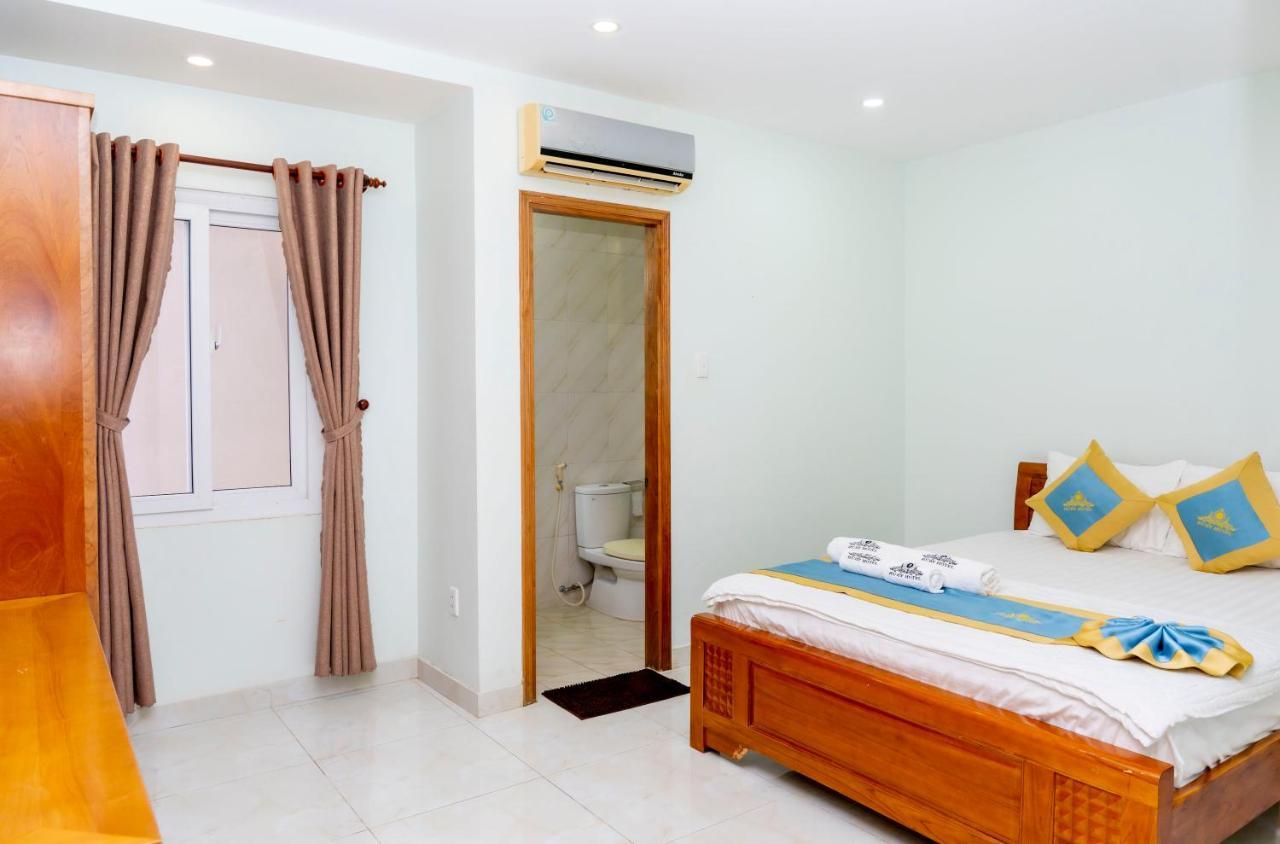 Tnh Hotel Vung Tau Exterior foto