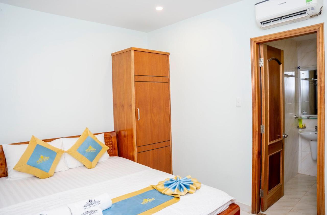 Tnh Hotel Vung Tau Exterior foto