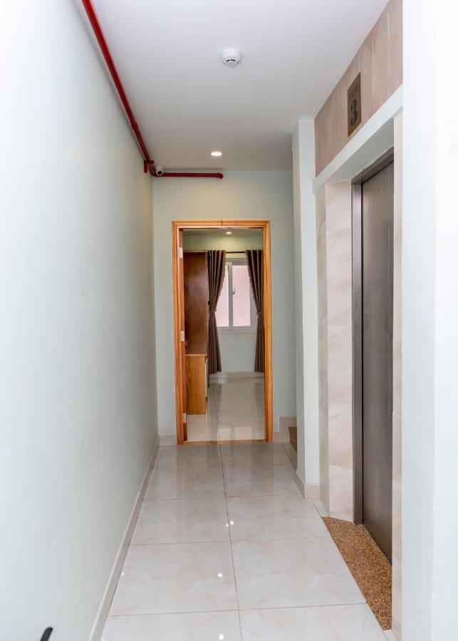Tnh Hotel Vung Tau Exterior foto