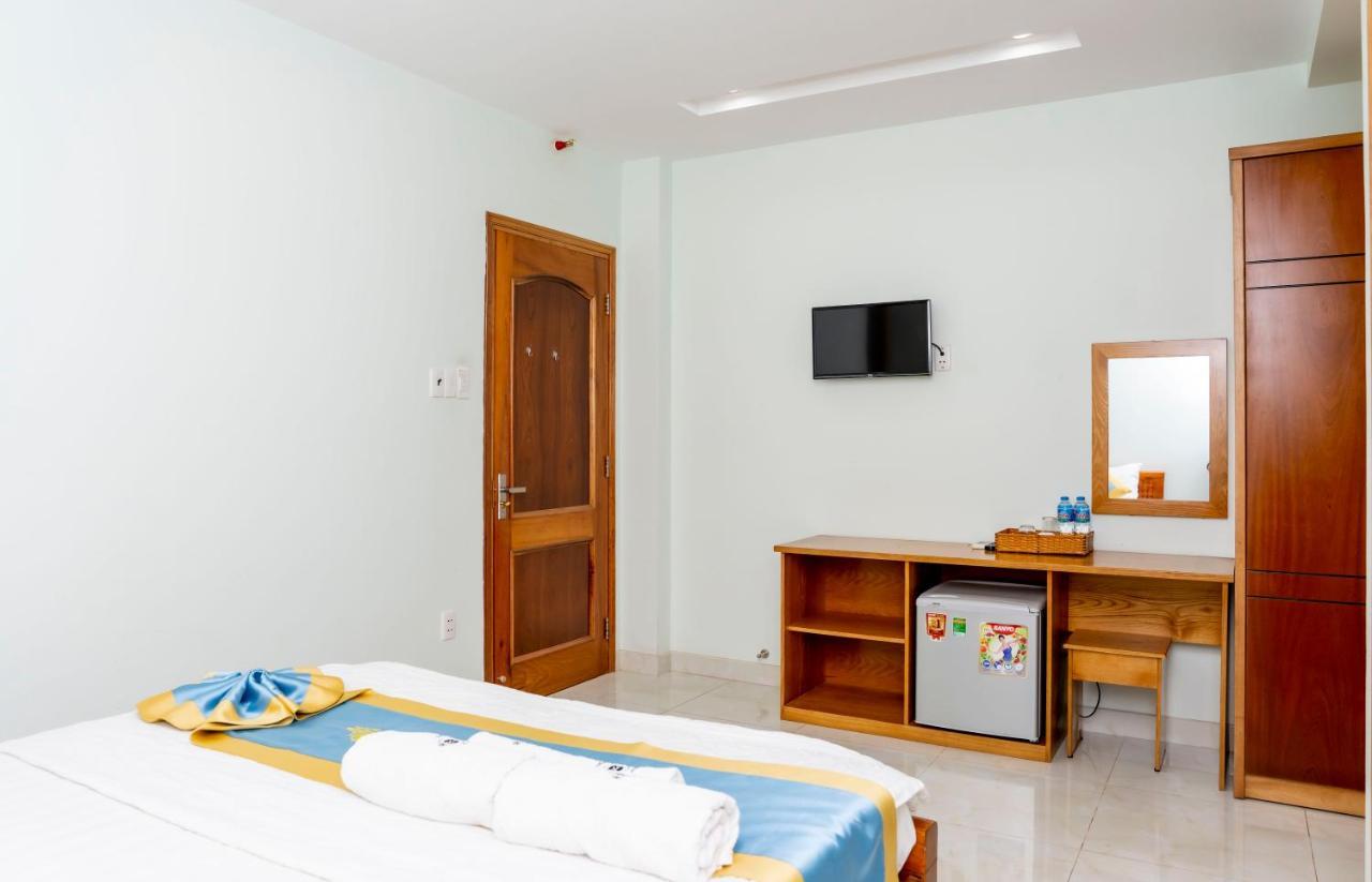Tnh Hotel Vung Tau Exterior foto