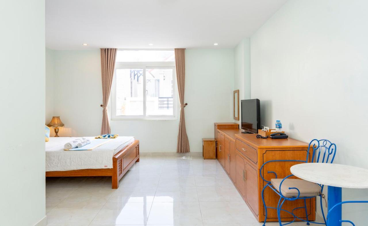 Tnh Hotel Vung Tau Exterior foto