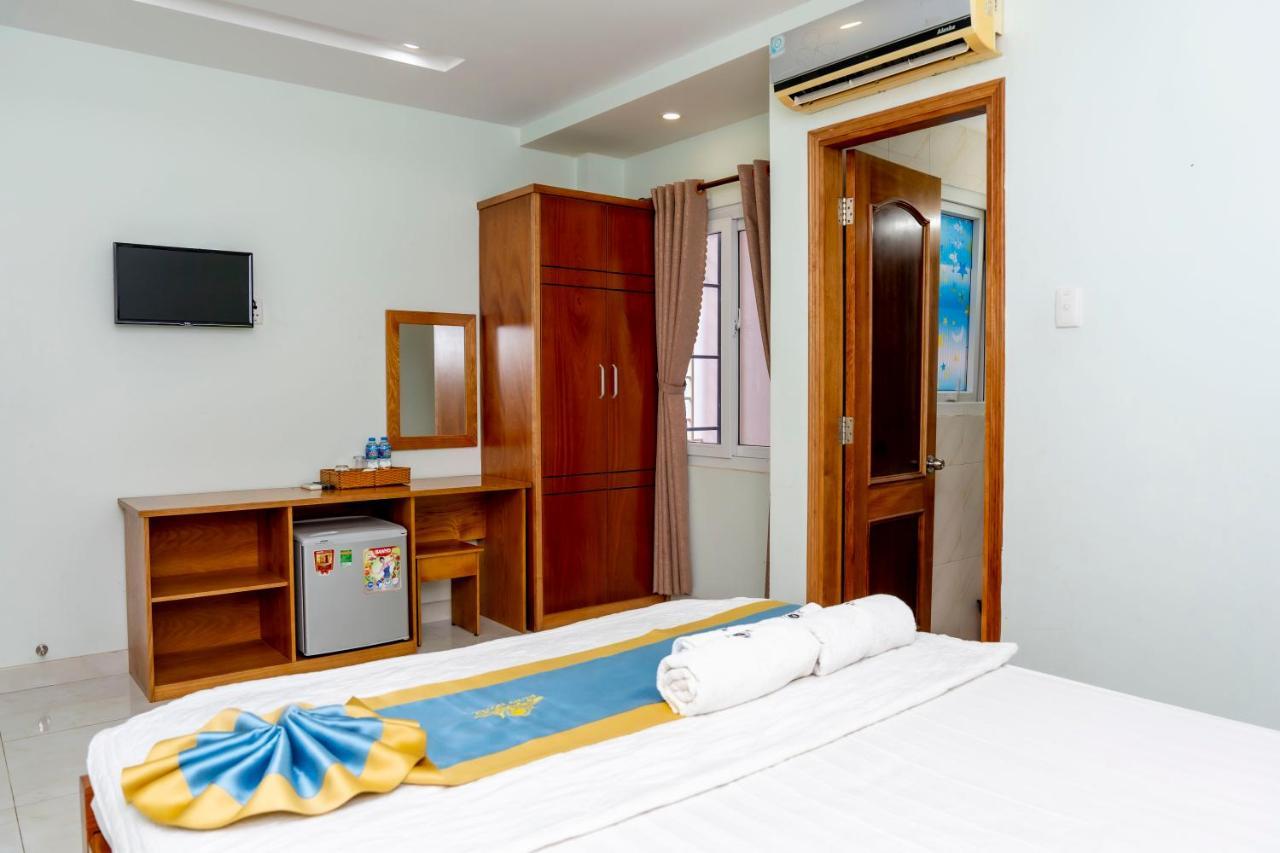 Tnh Hotel Vung Tau Exterior foto