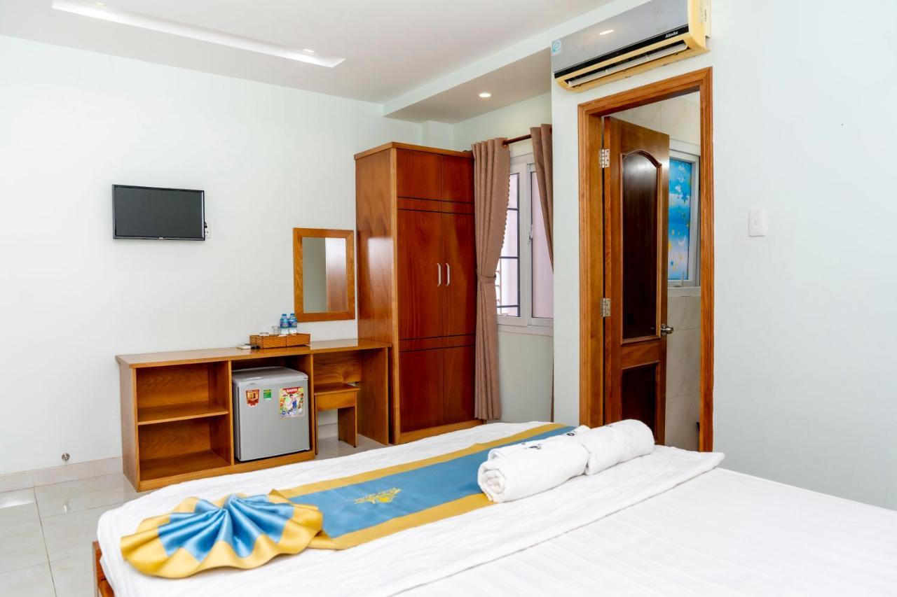 Tnh Hotel Vung Tau Exterior foto