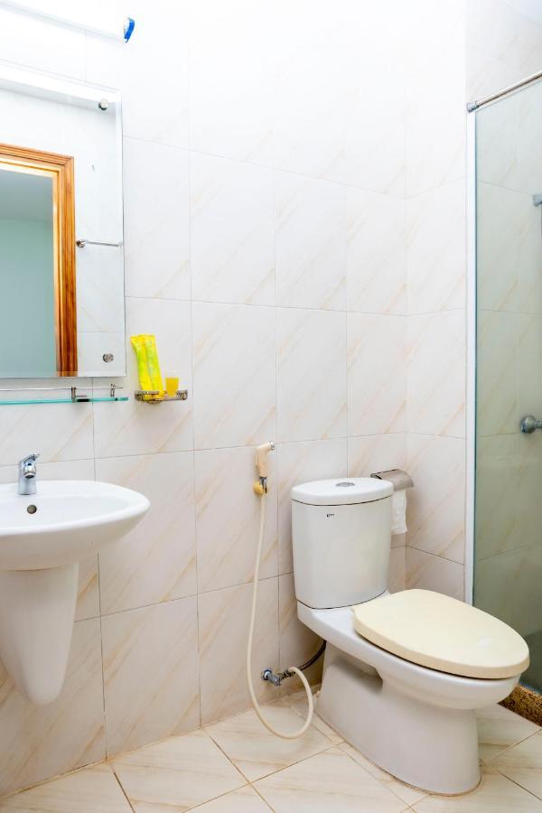 Tnh Hotel Vung Tau Exterior foto