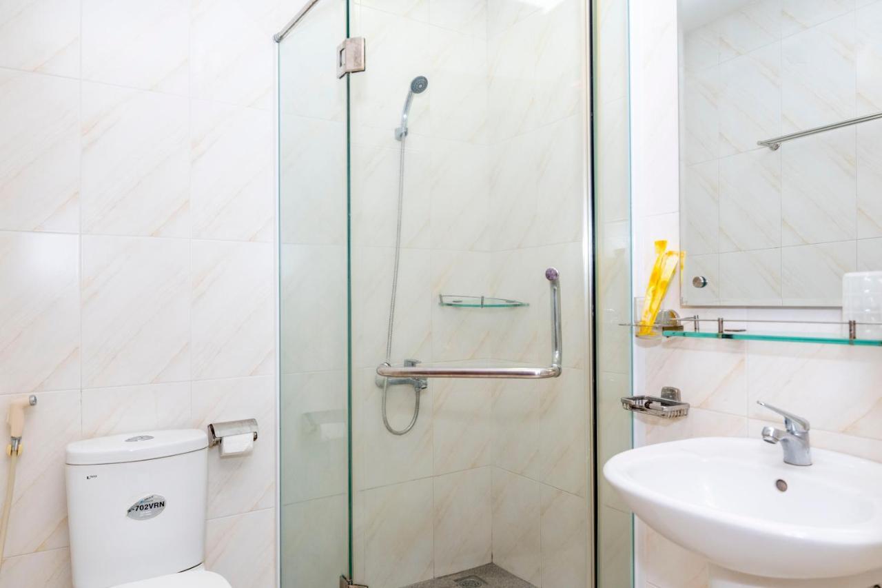 Tnh Hotel Vung Tau Exterior foto