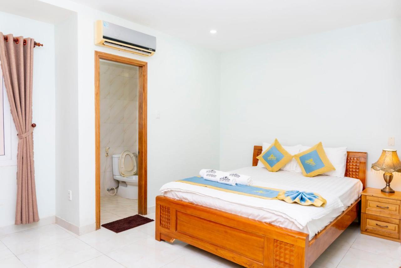 Tnh Hotel Vung Tau Exterior foto