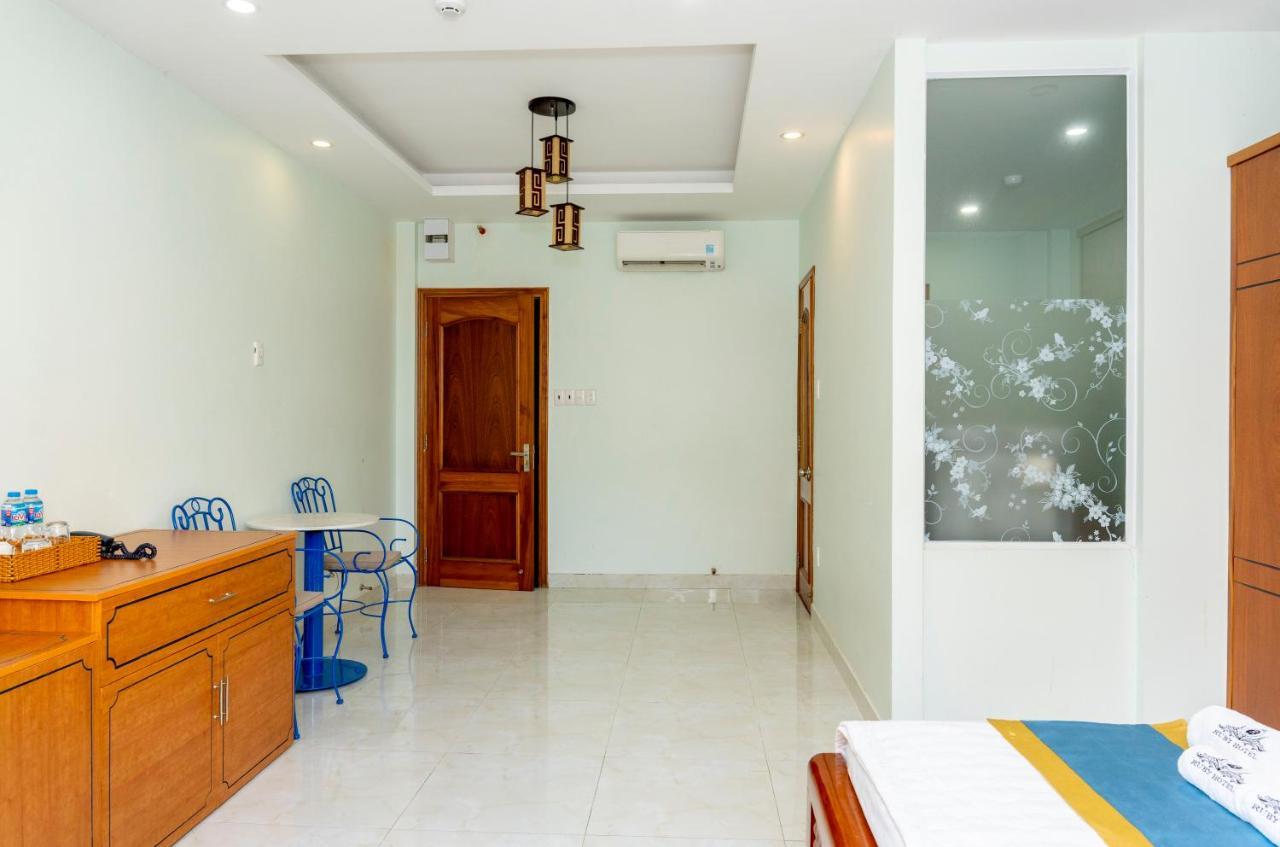 Tnh Hotel Vung Tau Exterior foto