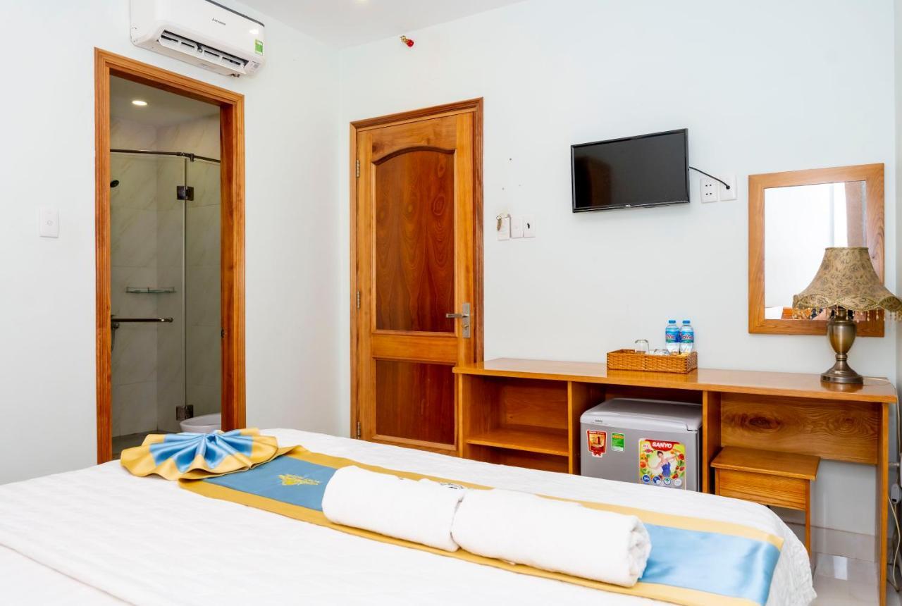 Tnh Hotel Vung Tau Exterior foto