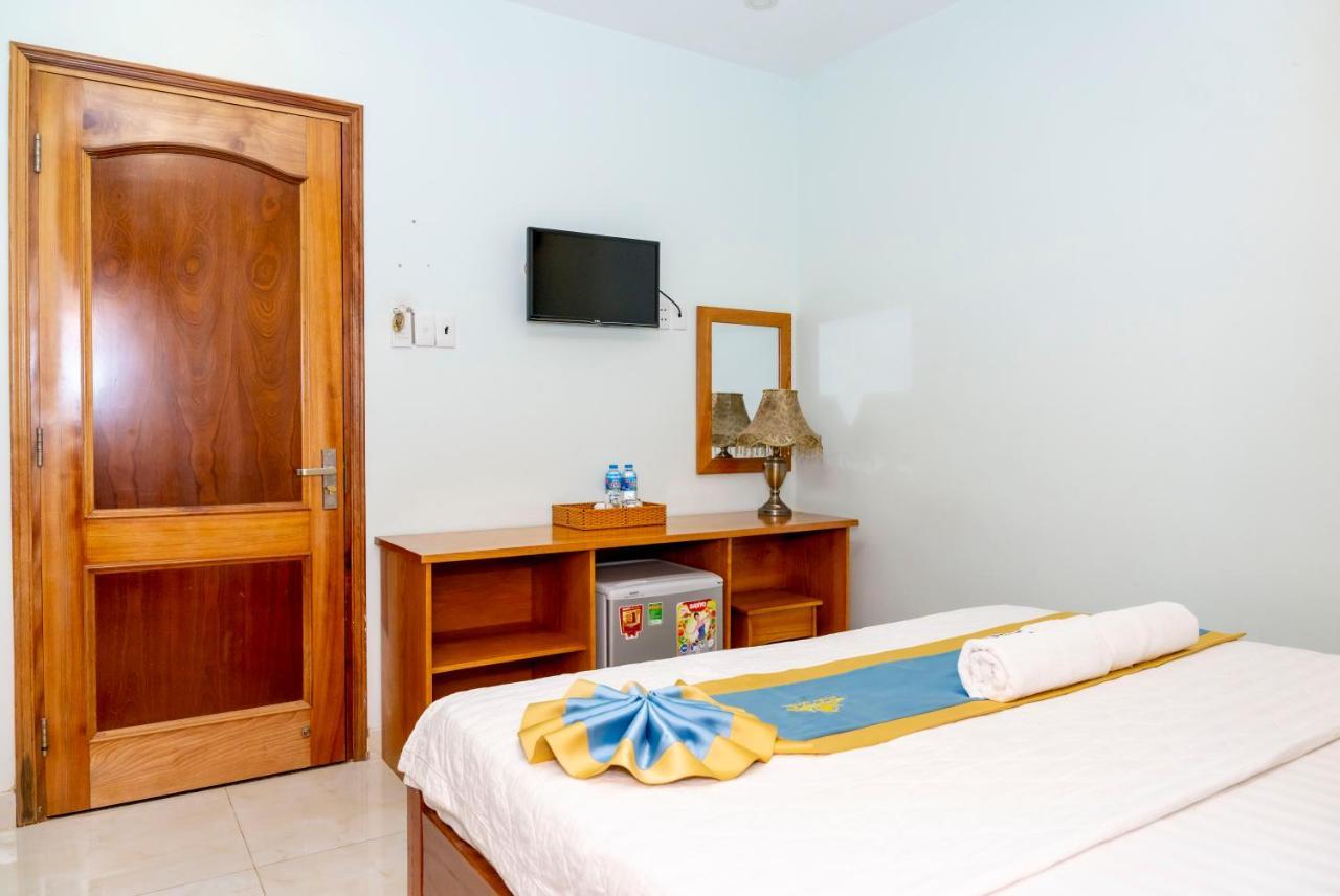 Tnh Hotel Vung Tau Exterior foto