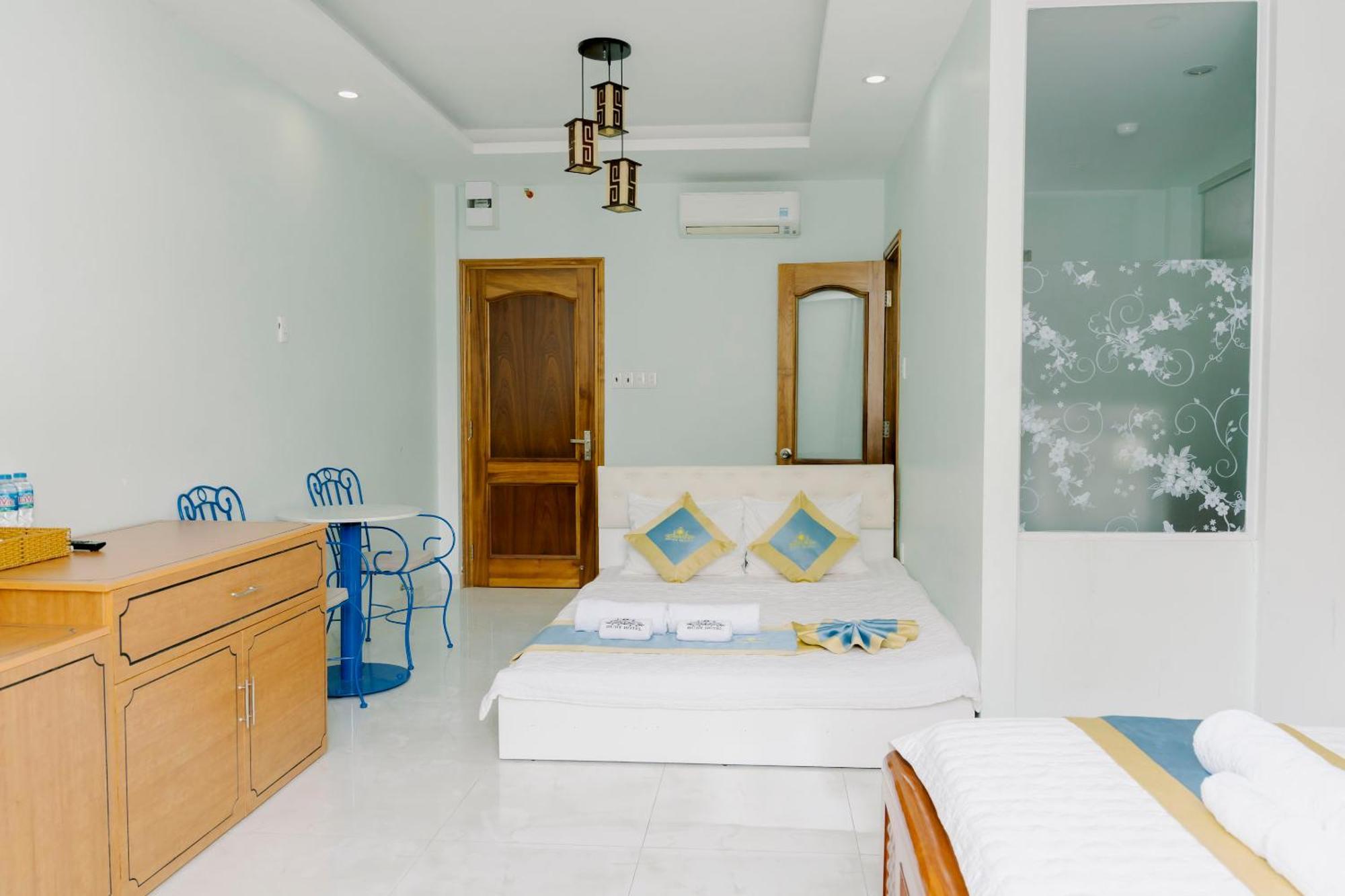 Tnh Hotel Vung Tau Exterior foto
