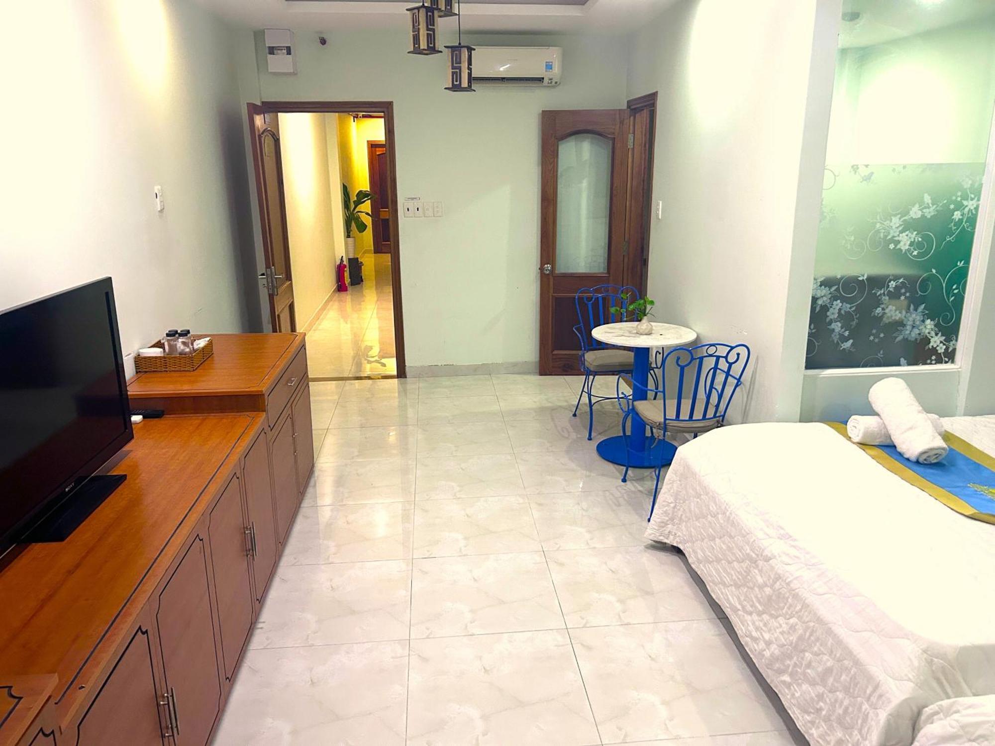 Tnh Hotel Vung Tau Exterior foto