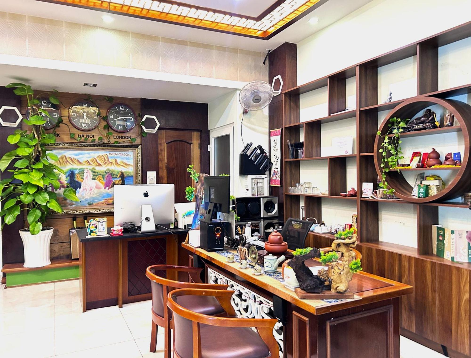 Tnh Hotel Vung Tau Exterior foto