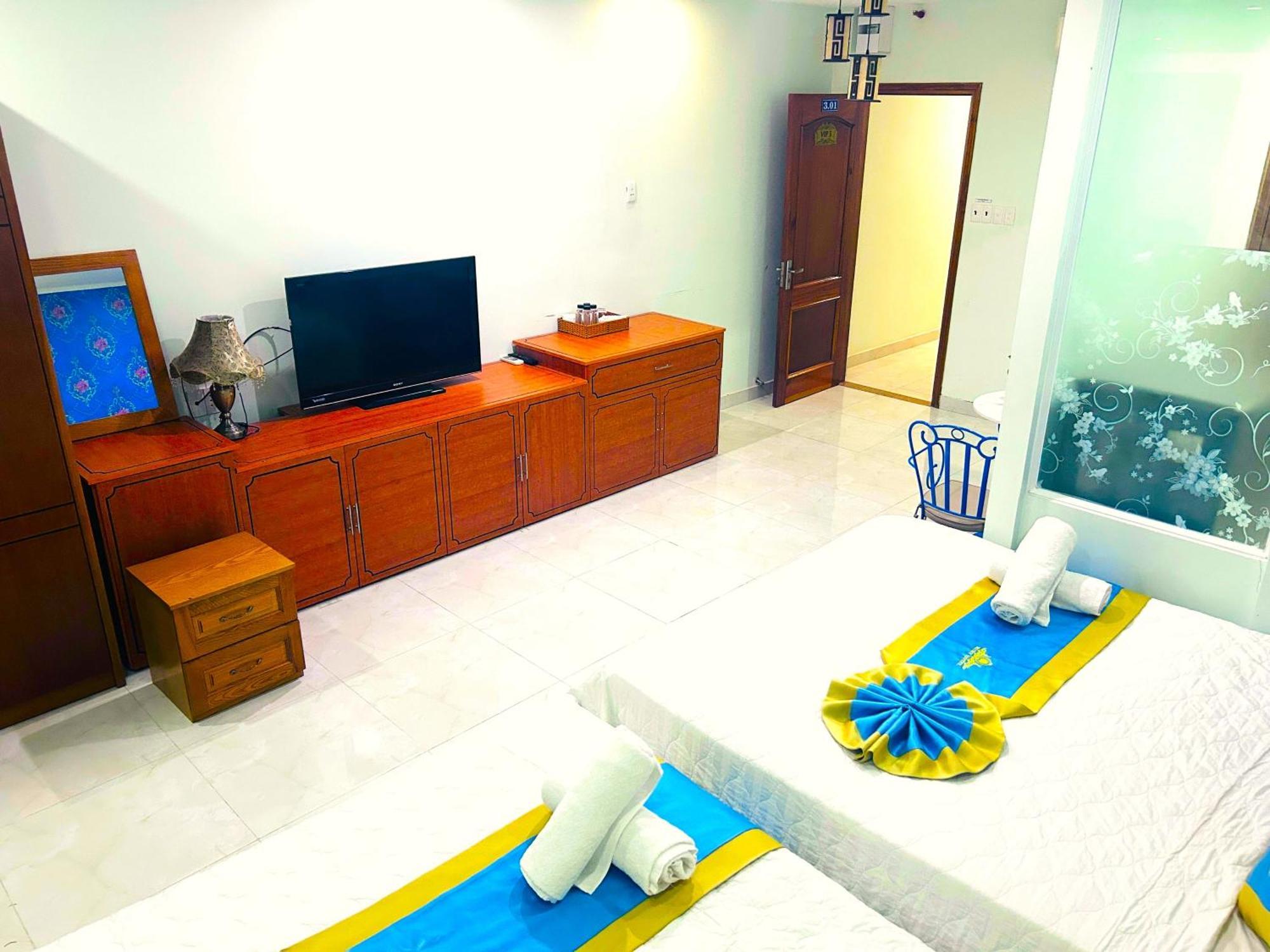 Tnh Hotel Vung Tau Exterior foto