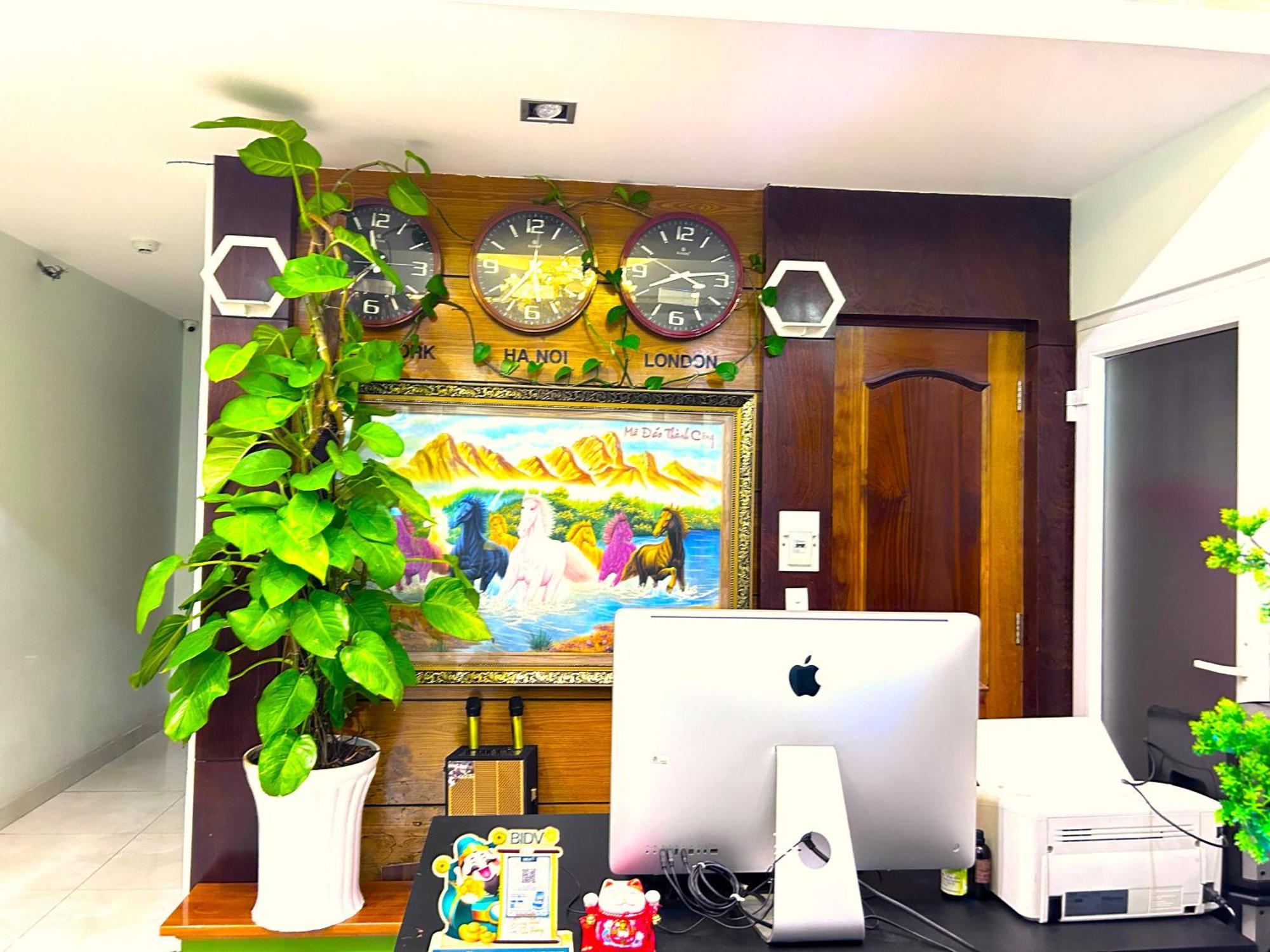 Tnh Hotel Vung Tau Exterior foto