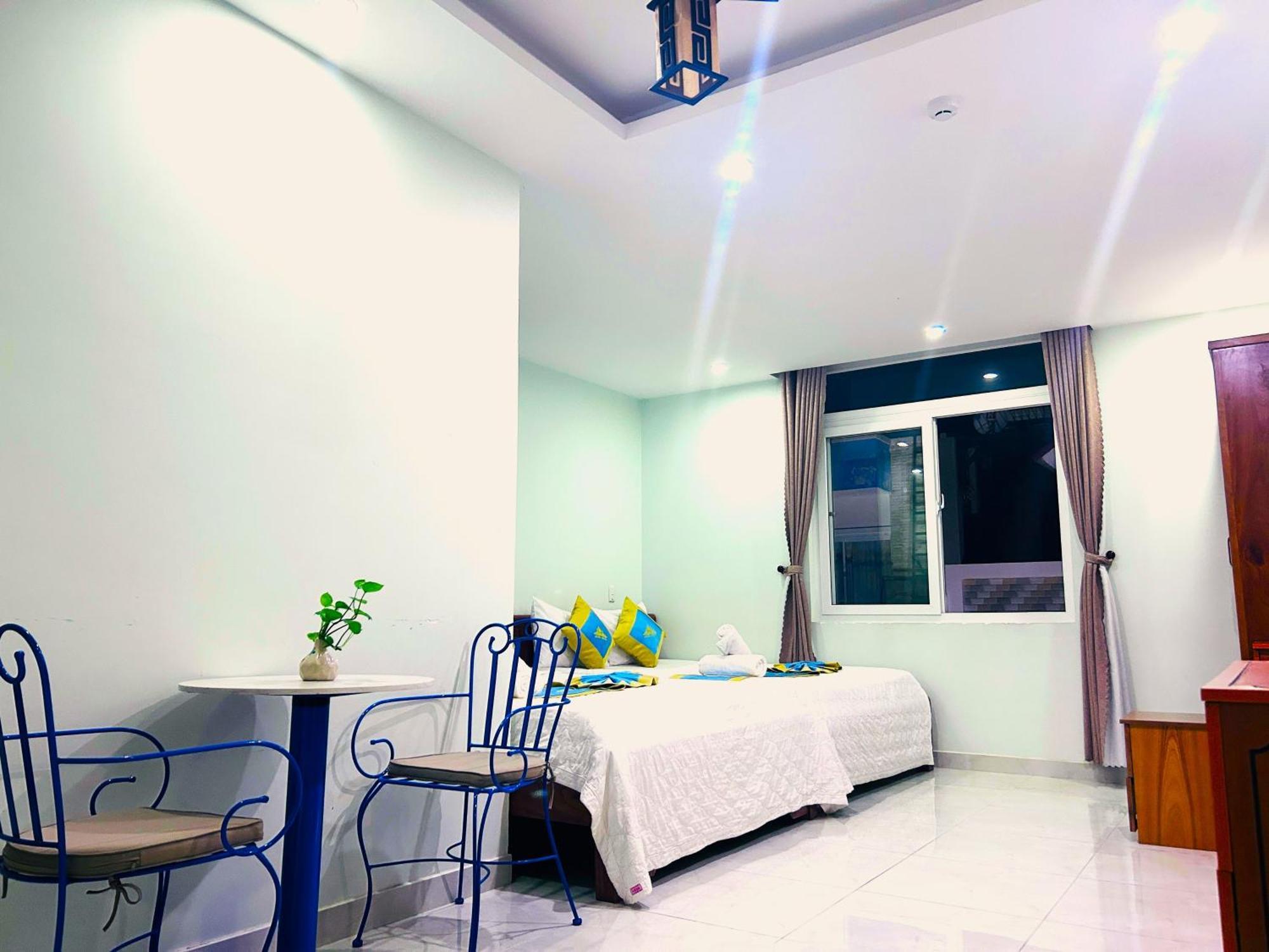 Tnh Hotel Vung Tau Exterior foto
