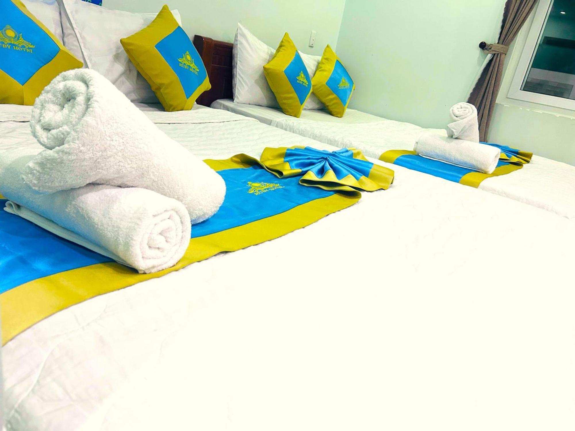 Tnh Hotel Vung Tau Exterior foto