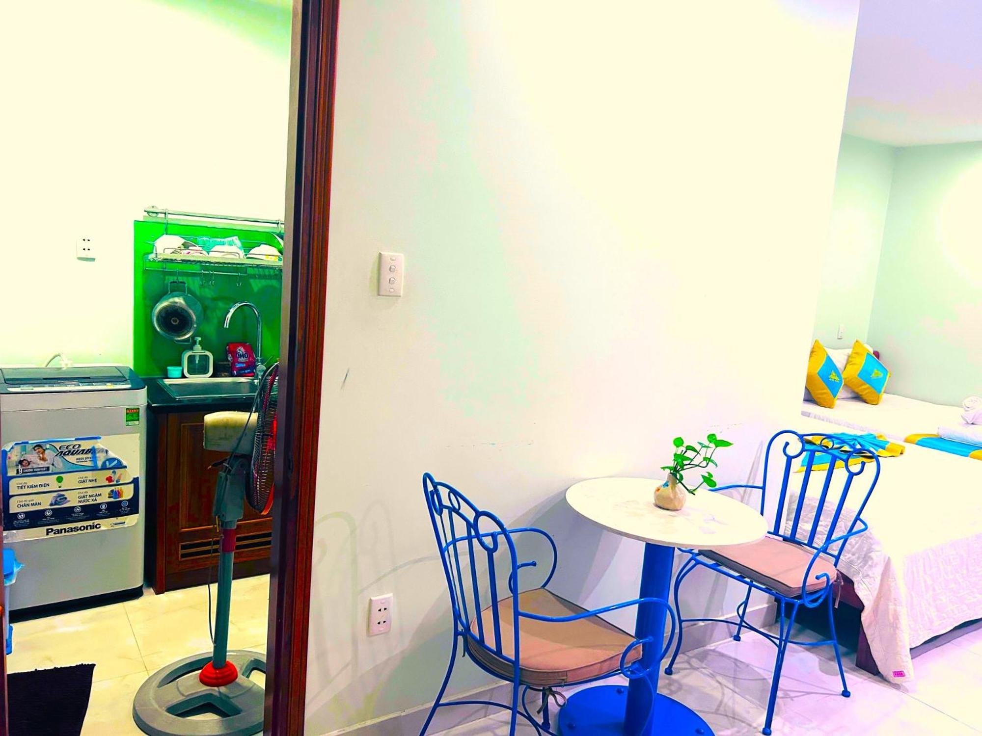 Tnh Hotel Vung Tau Exterior foto