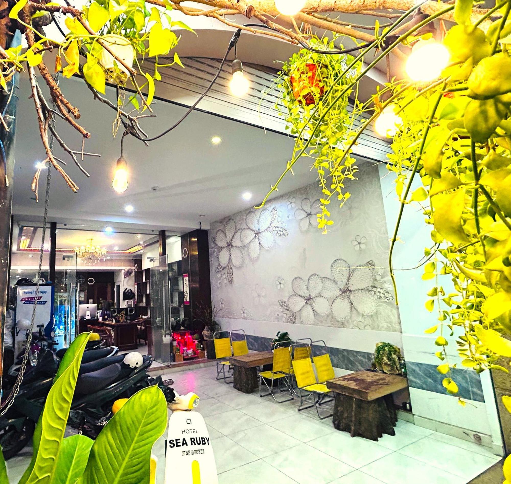 Tnh Hotel Vung Tau Exterior foto
